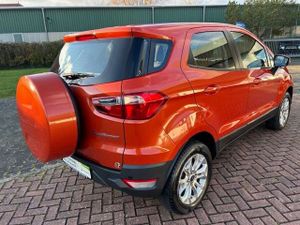 Ford EcoSport Trend