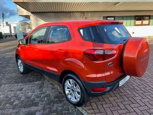 Ford EcoSport Trend