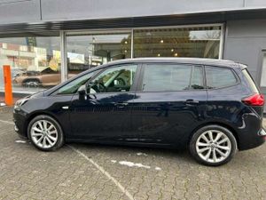 Opel Zafira ON Start/Stop