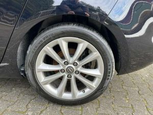 Opel Zafira ON Start/Stop