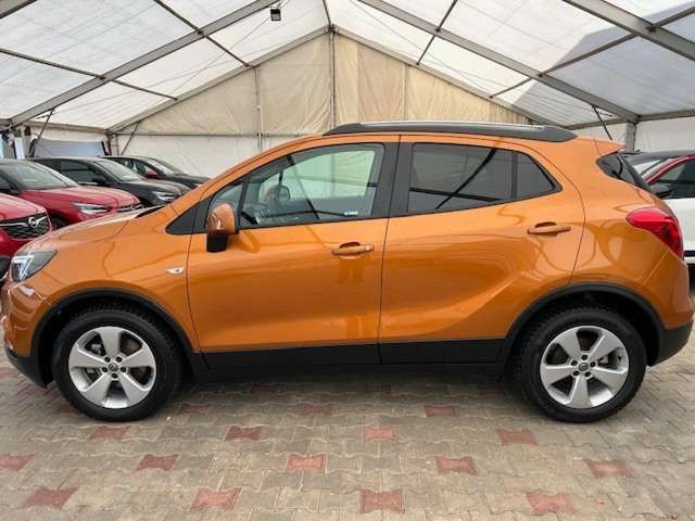 Opel Mokka X