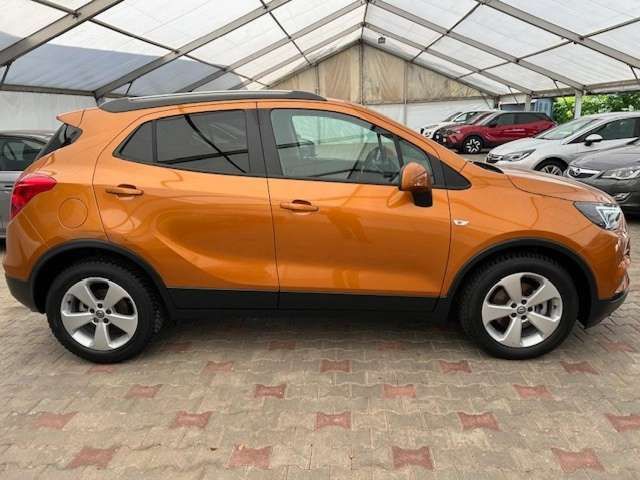 Opel Mokka X