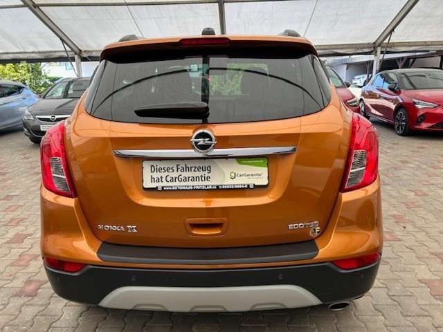 Opel Mokka X