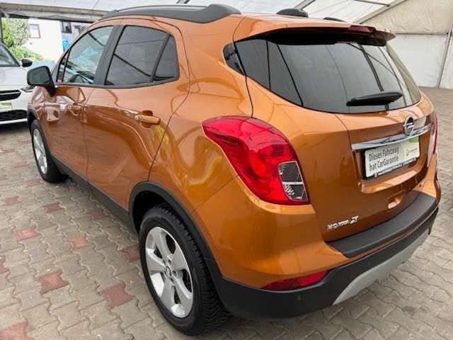 Opel Mokka X