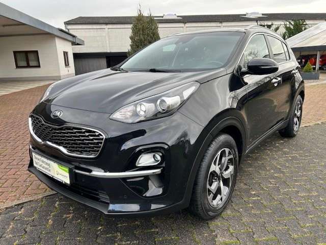 Kia Sportage Spirit 2WD