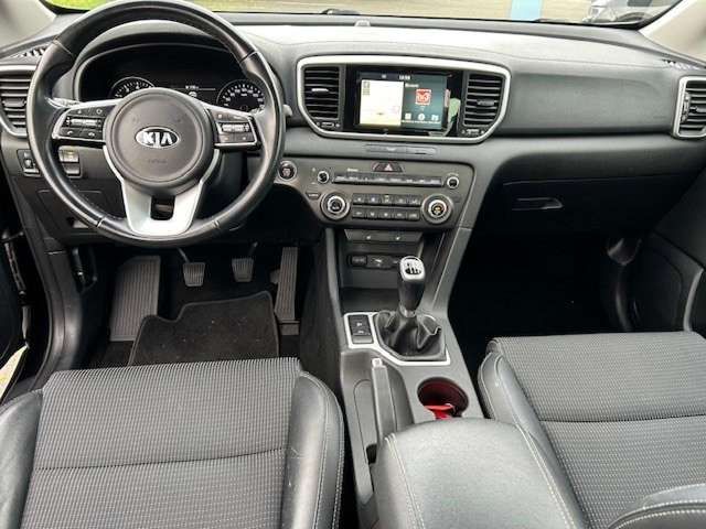 Kia Sportage Spirit 2WD