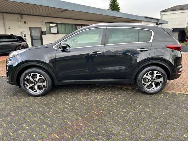 Kia Sportage Spirit 2WD