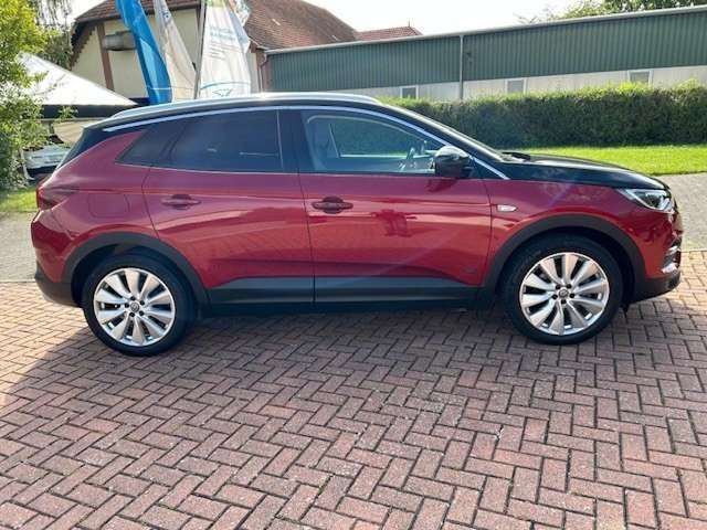 Opel Grandland X