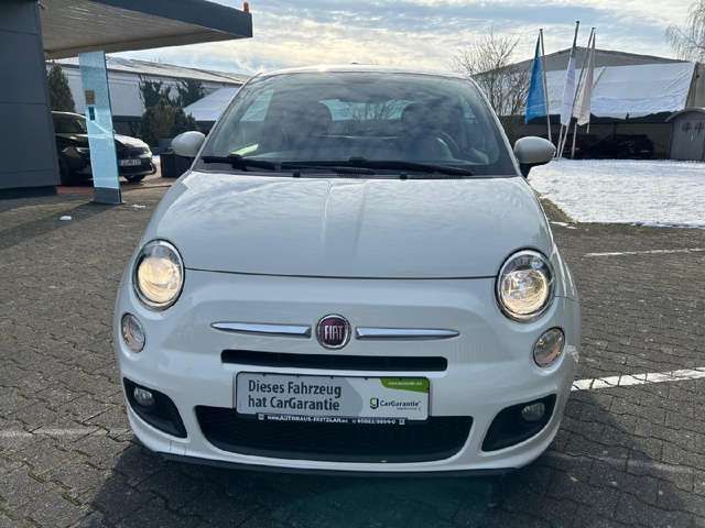 Fiat 500 S