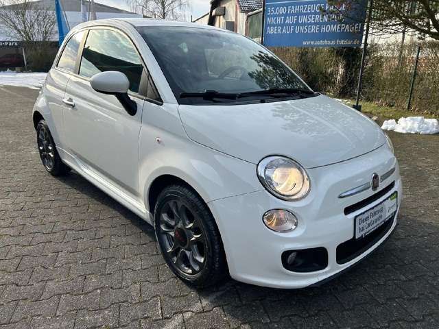 Fiat 500 S