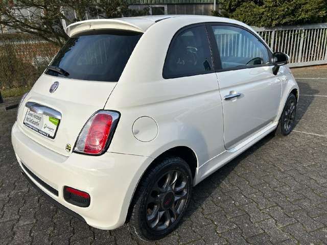 Fiat 500 S