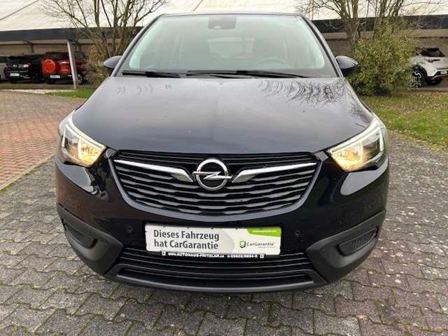 Opel Crossland Edition