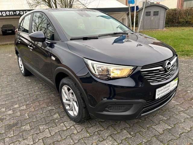 Opel Crossland Edition