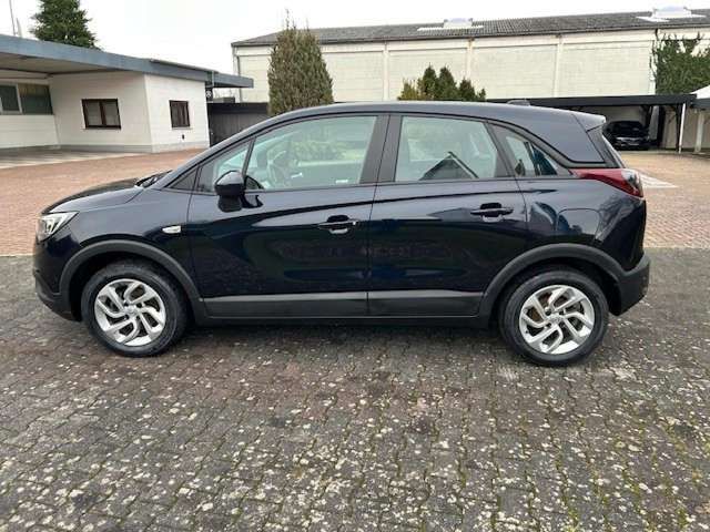 Opel Crossland Edition