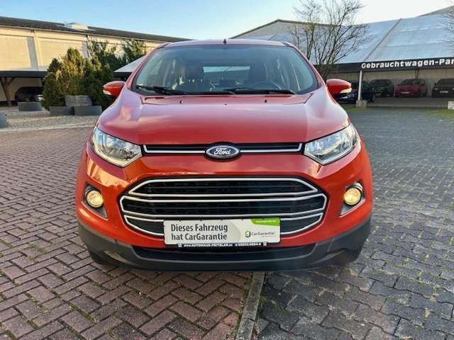 Ford EcoSport Trend