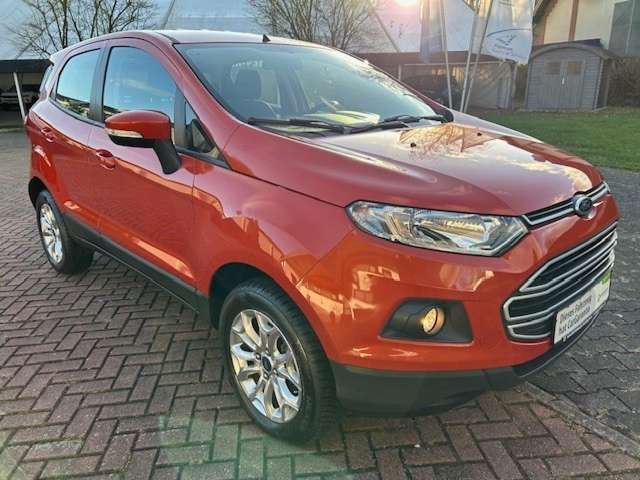 Ford EcoSport Trend