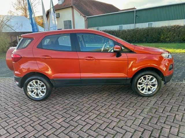 Ford EcoSport Trend