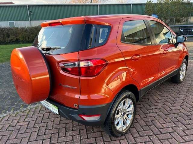 Ford EcoSport Trend