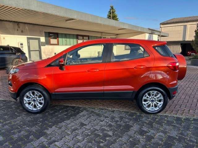 Ford EcoSport Trend