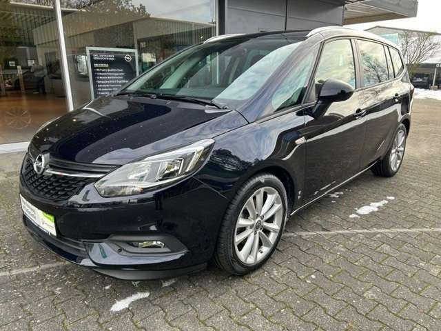 Opel Zafira ON Start/Stop