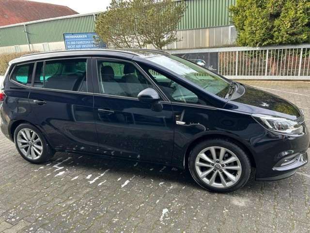 Opel Zafira ON Start/Stop