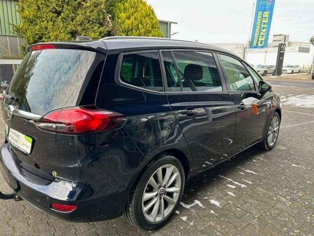 Opel Zafira ON Start/Stop