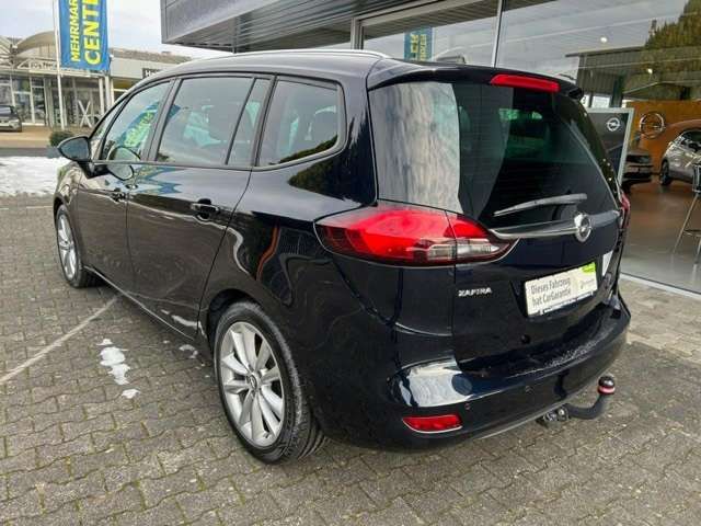 Opel Zafira ON Start/Stop