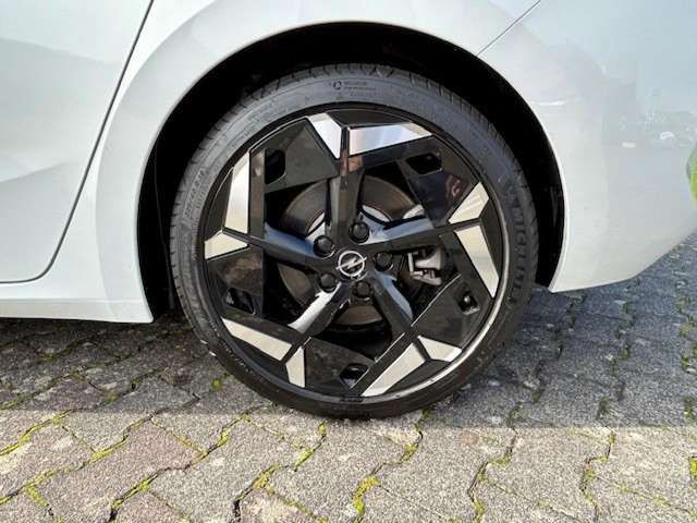 Opel Astra GSe Plug-in-Hybrid