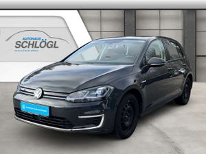 VW e-Golf Navi Soundsystem LED Sperrdiff. Apple CarPlay Andr