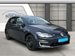 VW e-Golf Navi Soundsystem LED Sperrdiff. Apple CarPlay Andr
