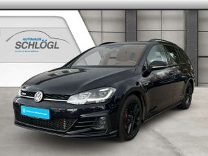 VW Golf Variant 2.0 TDI T VII GTD El. Panodach Navi Digitales Cock