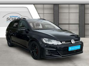 VW Golf Variant 2.0 TDI T VII GTD El. Panodach Navi Digitales Cock