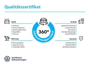 VW Golf VII 1.5 TSI DSG IQ.DRIVE Navi Digitales Cockpit LE