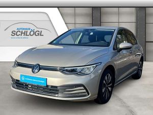 VW Golf VIII 1,5 TSI Move StandHZG Navi digitales Cockpit