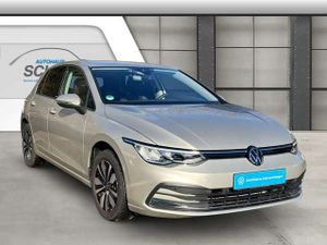 VW Golf VIII 1,5 TSI Move StandHZG Navi digitales Cockpit