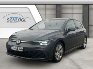 VW Golf VIII 2.0 GTI 180kW 6-Gang Navi digitales Cockpit L