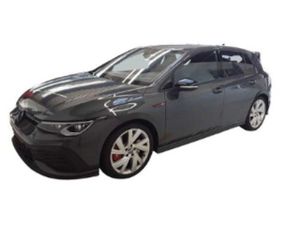 VW Golf GTI VIII 2.0 TSI Clubsport R-Performance-Abgasanlage N