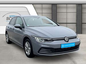 VW Golf EU6d VIII 1.0 TSI Life Navi digitales Cockpit LED