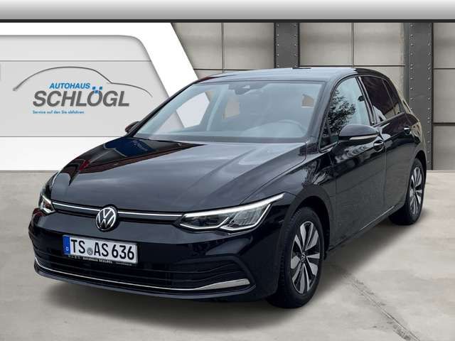 VW Golf EU6d VIII 1.5 TSI Move Navi LED Sperrdiff. ACC 3-Z