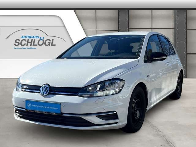 VW Golf VII 1.5 TSI IQ.DRIVE Navi Sperrdiff. ACC Apple Car