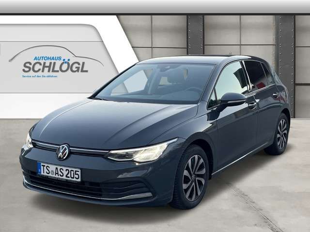 VW Golf VIII 1.5 TSI Active Navi digitales Cockpit LED Ble