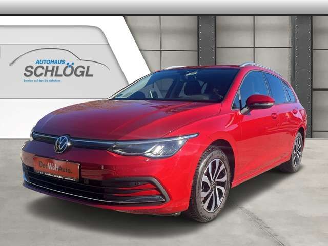 VW Golf Variant Life 1.5 TSI 110kW 7-Gang DSG Navi Klimaautom Keyl