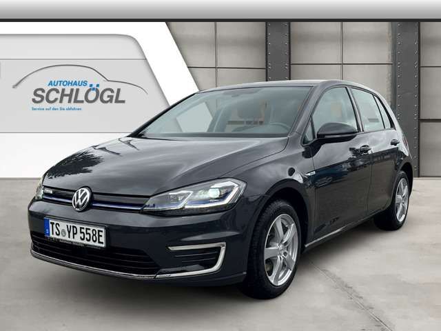 VW e-Golf VII Navi LED Sperrdiff. ACC Apple CarPlay Android