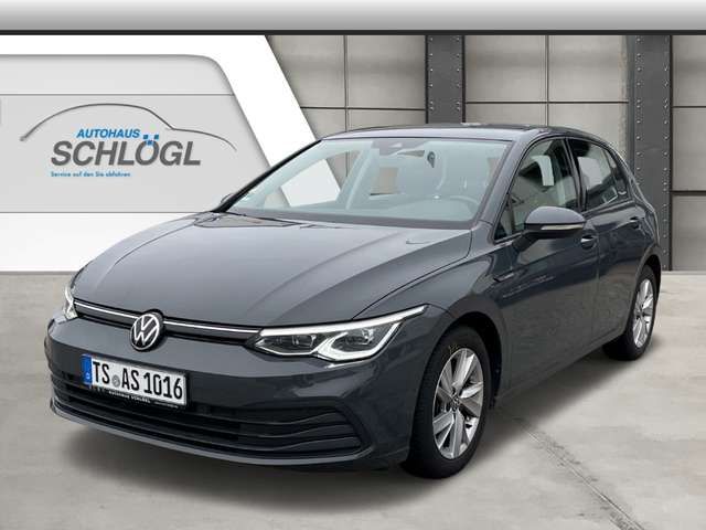 VW Golf Life VIII 2.0 TDI Navi digitales Cockpit LED Dyn.