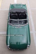 MG MGB