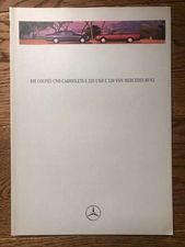 Mercedes-Benz E220 W124 Cabriolet