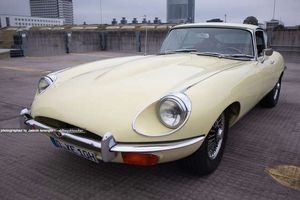 Jaguar E-Type