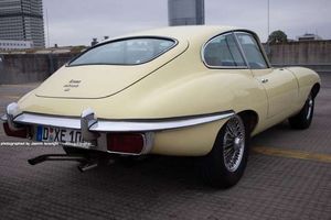 Jaguar E-Type