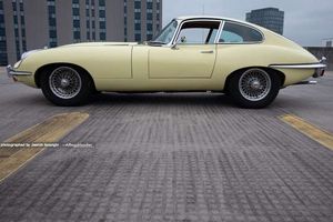 Jaguar E-Type