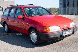 Ford Sierra